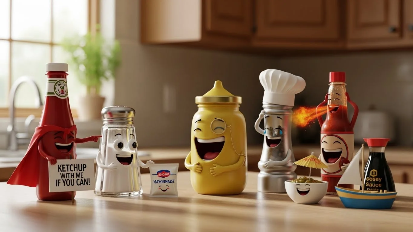 Butter & Spreadable Puns