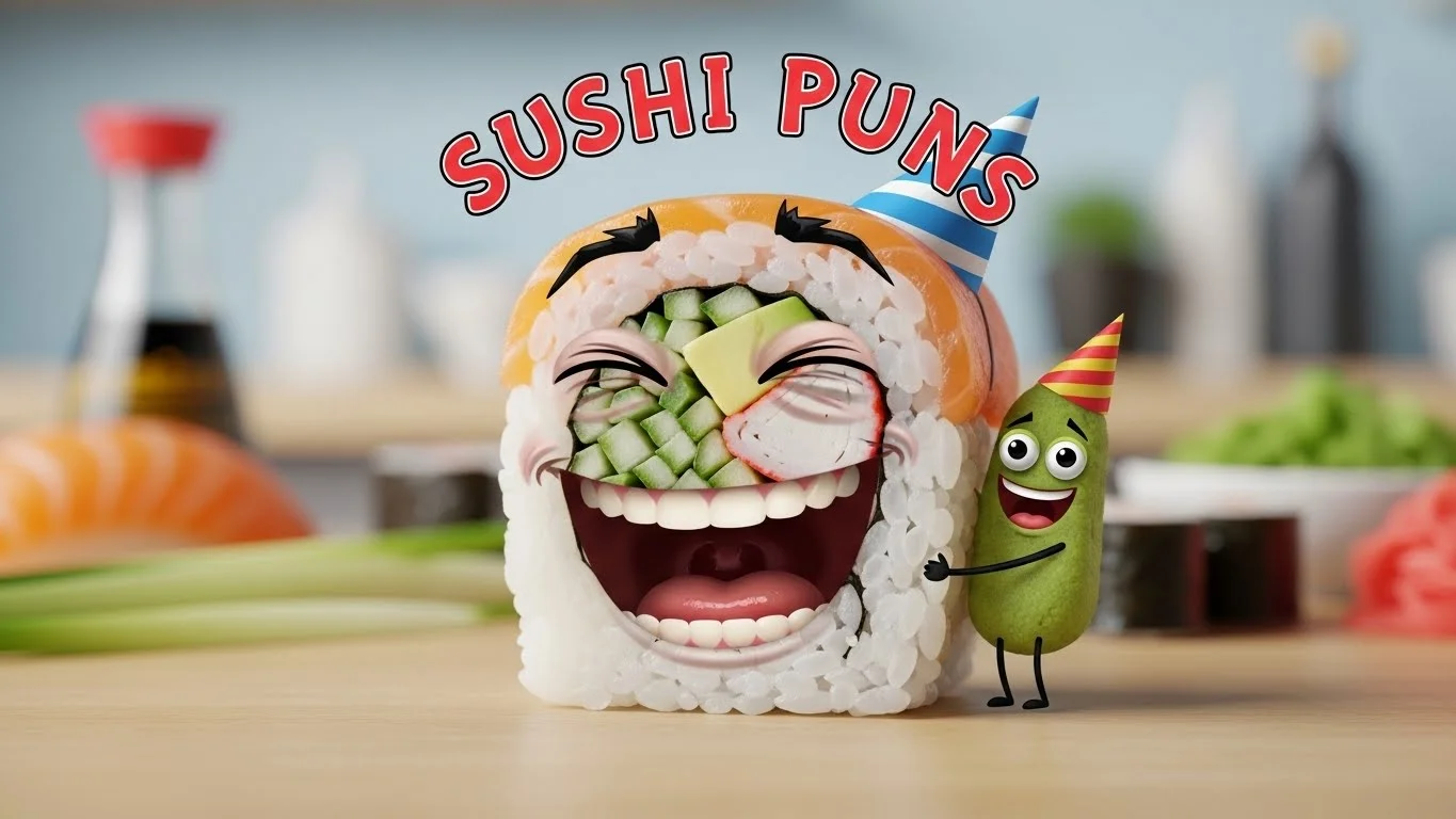 Cheesy (But Delicious) Puns