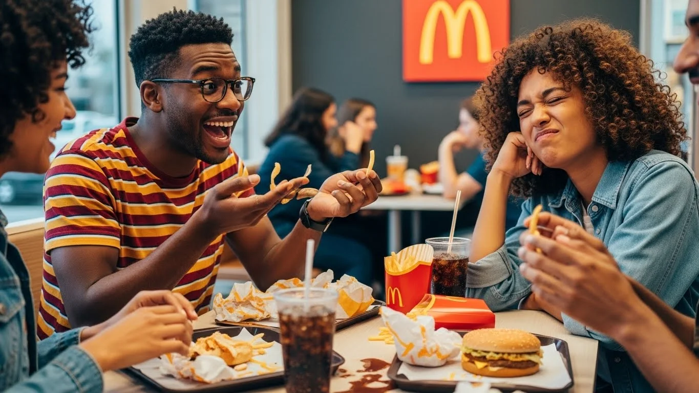 Chicken Nugget Chuckles