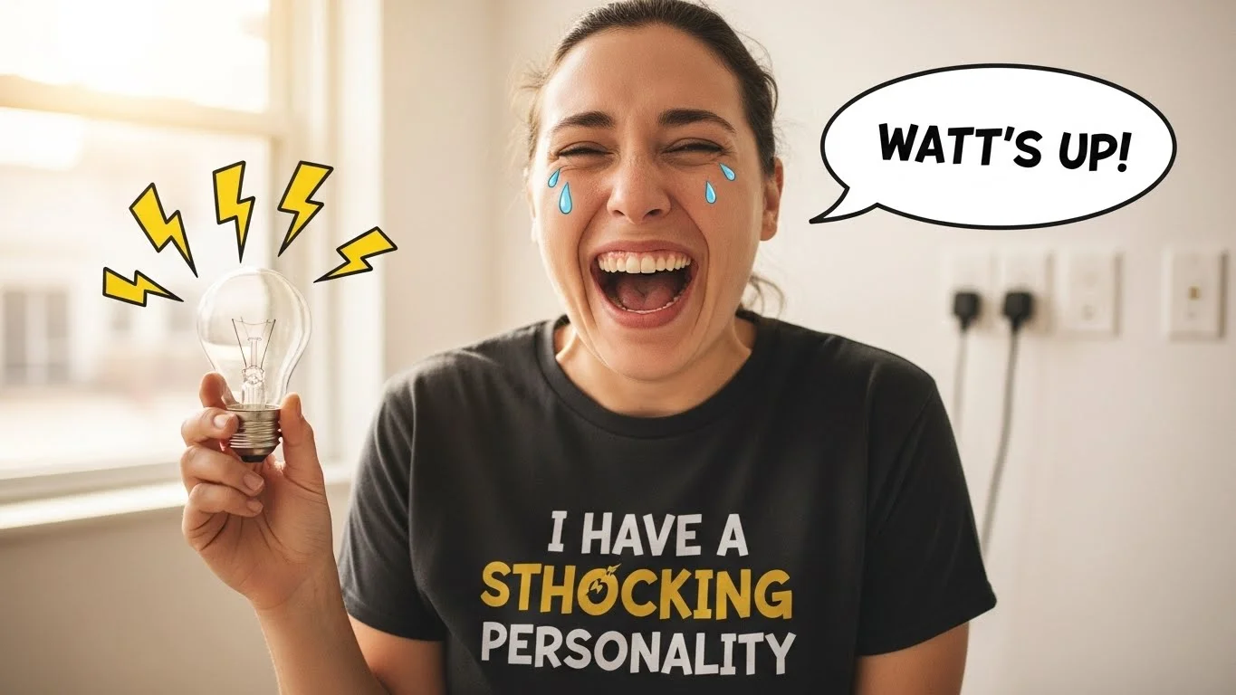 Circuit and Wire Puns That Connect