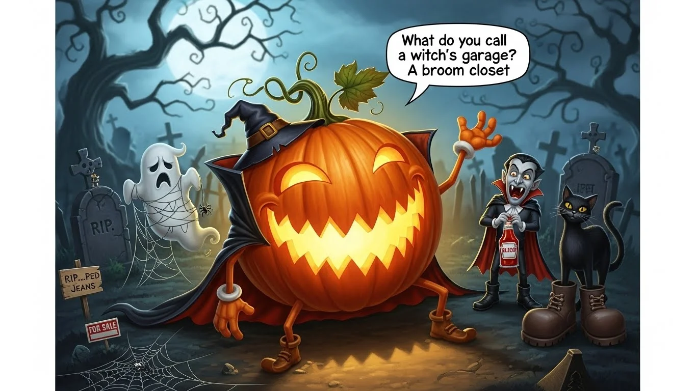 Costume Puns That Steal the Show