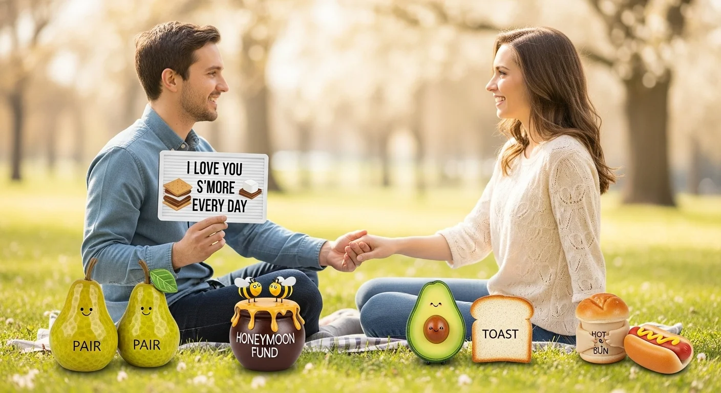 Couple Puns One Liners