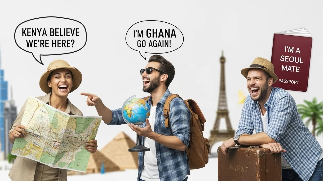 Cultural & Historical Puns