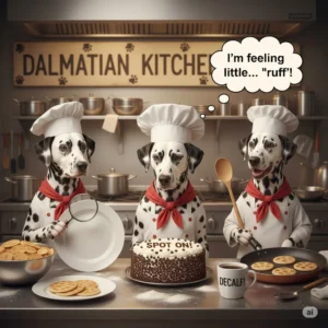 Dalmatian Puns