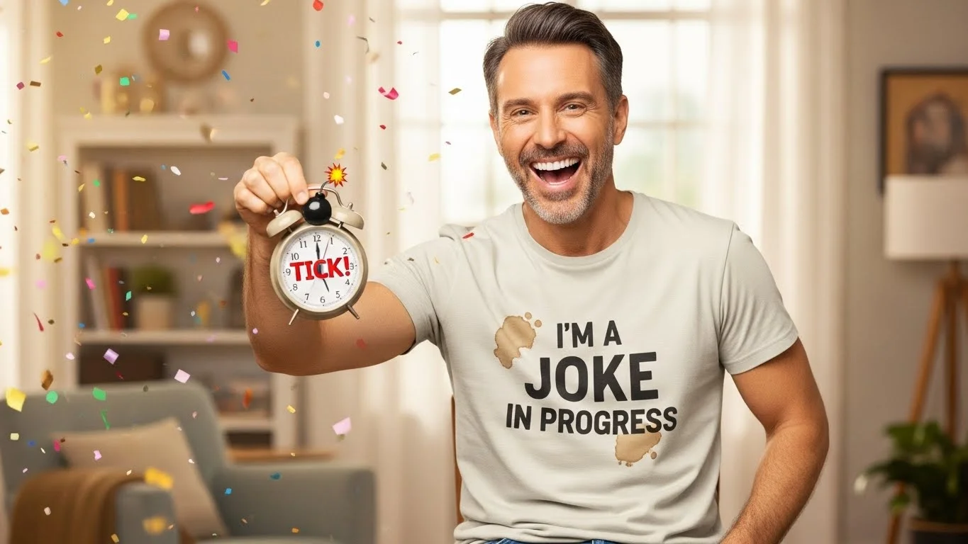 Dating Timing Jokes That’ll Make You Swipe Right