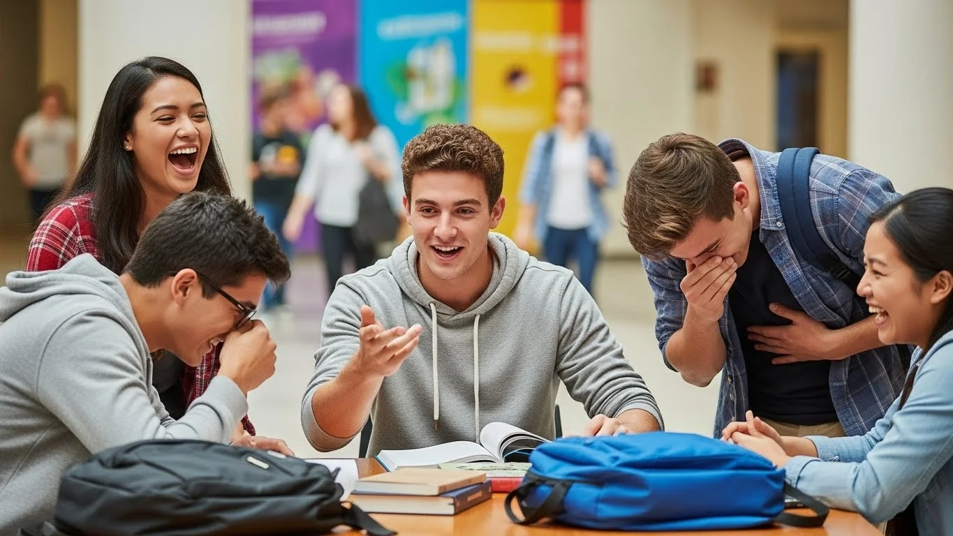 Debate Jokes That Win Every Argument