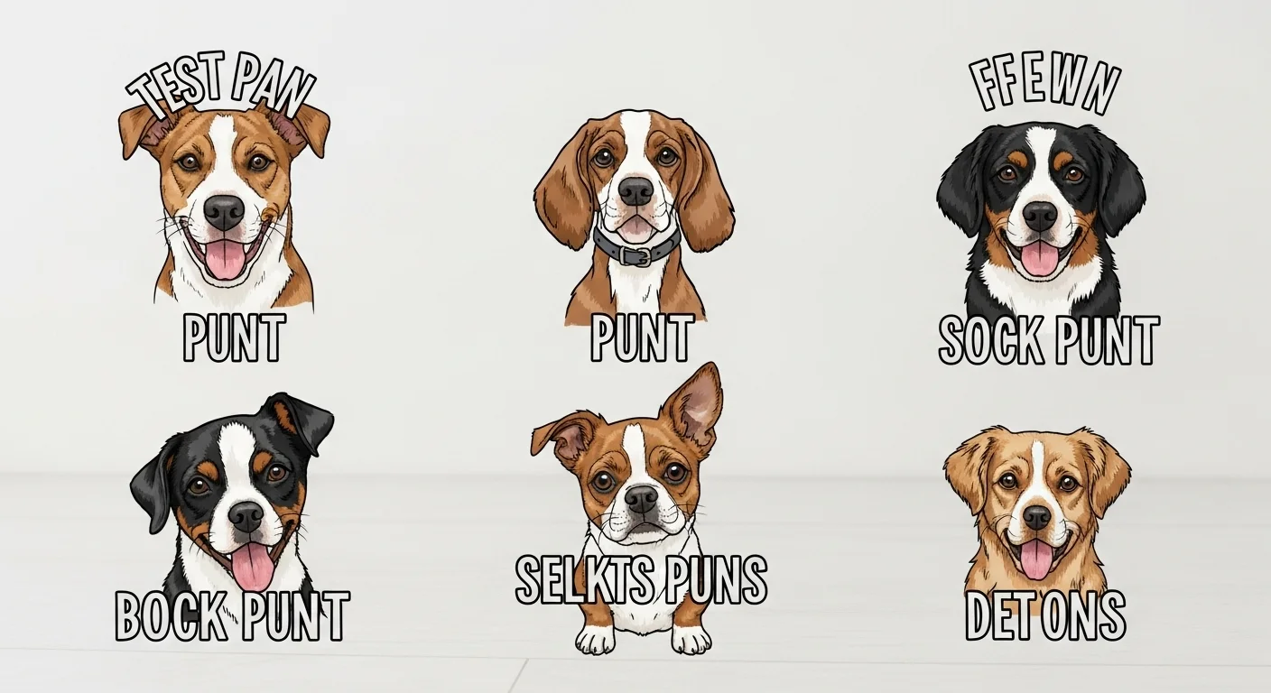 Dog Puns Words