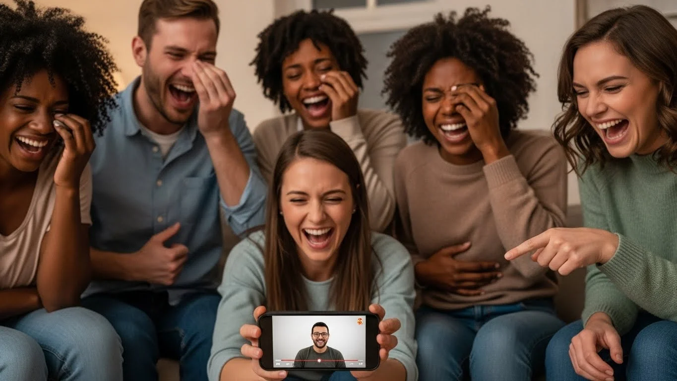 Editing Humor That’s a Cut Above