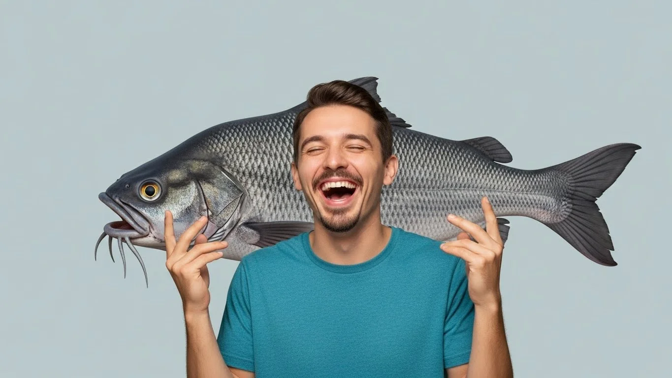 Fitness & Gym Catfish Puns