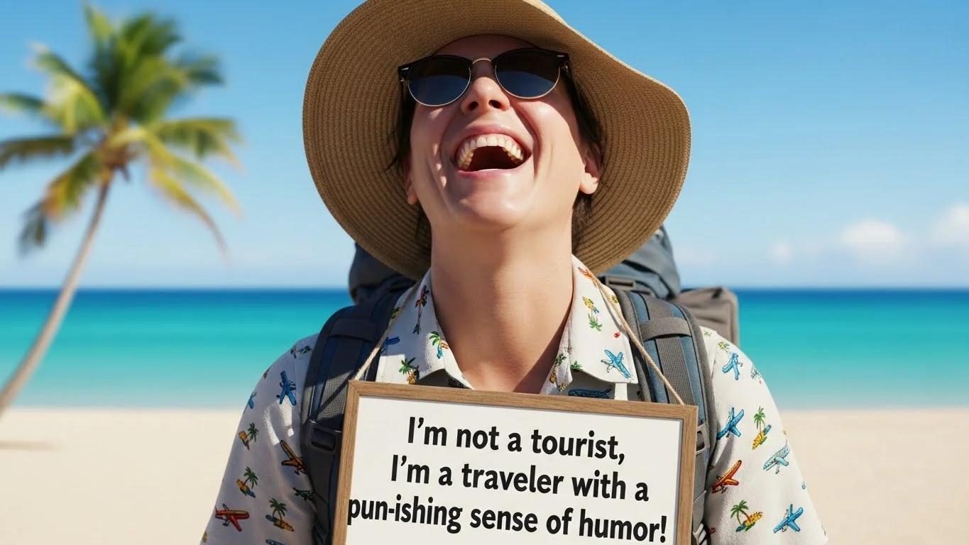 Flight Puns That’ll Make You Soar