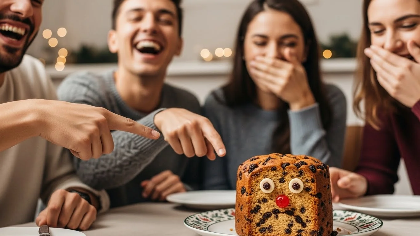 Foodie Fruitcake Puns for Instagram Bios