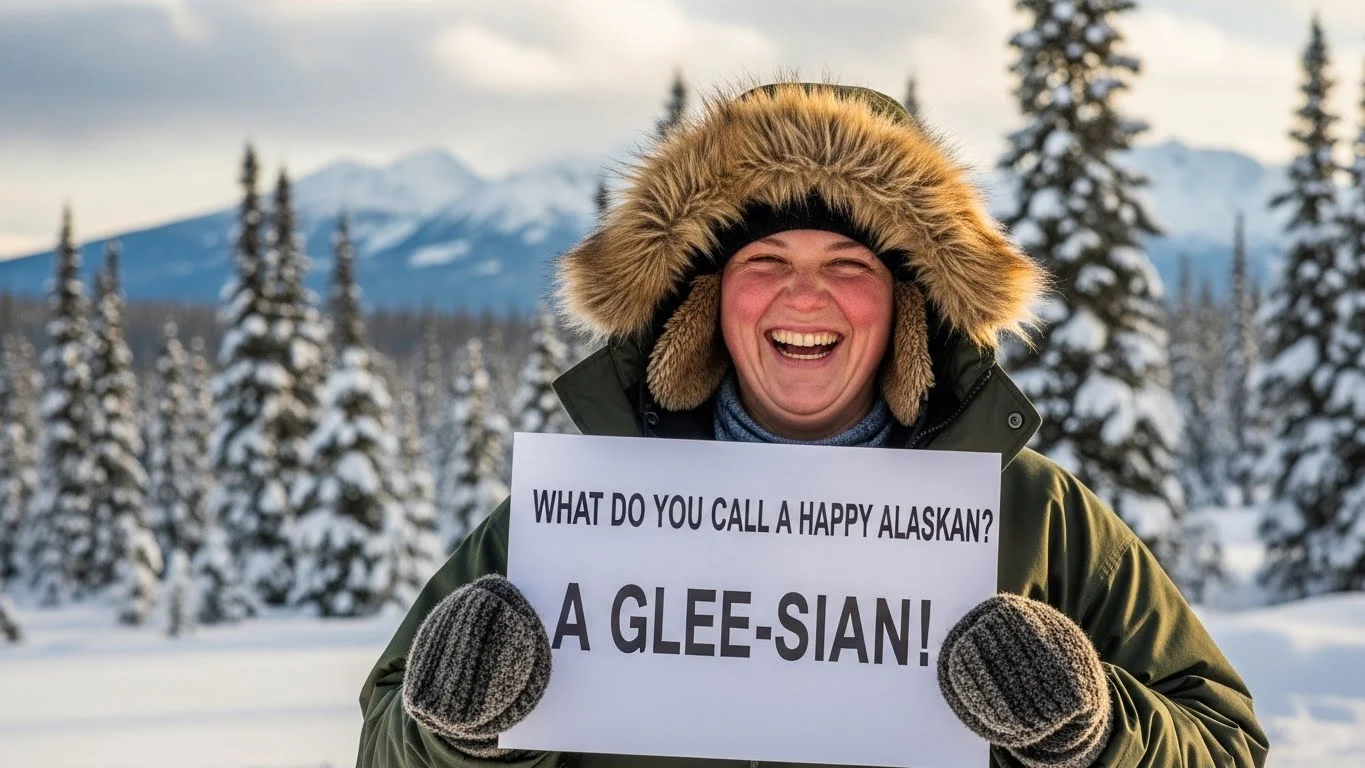 Forest & Wilderness Puns