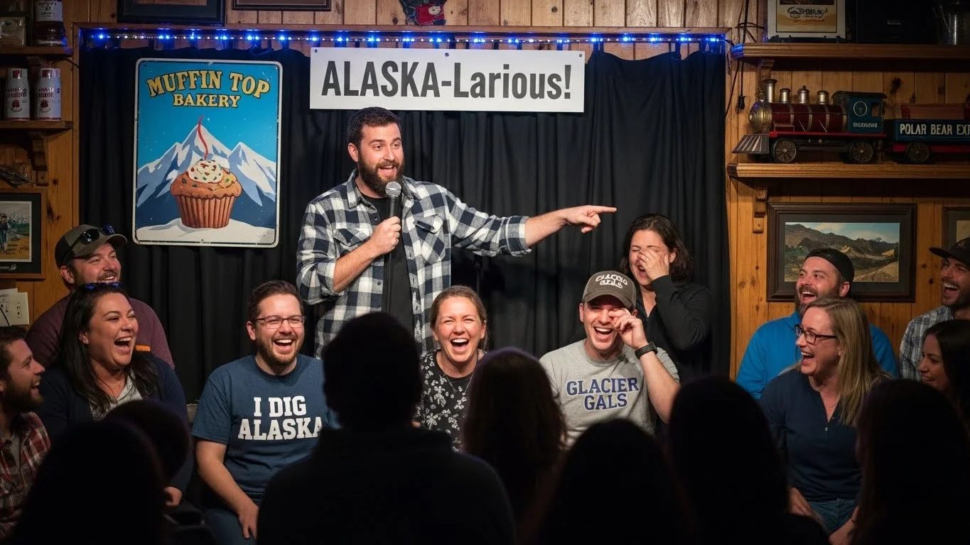 Funny Snow & Ice Puns