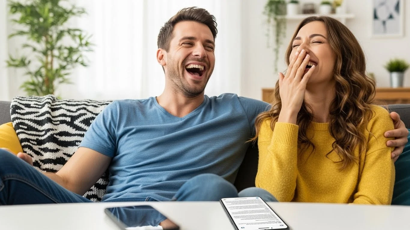 Lazy Morning Boyfriend Jokes