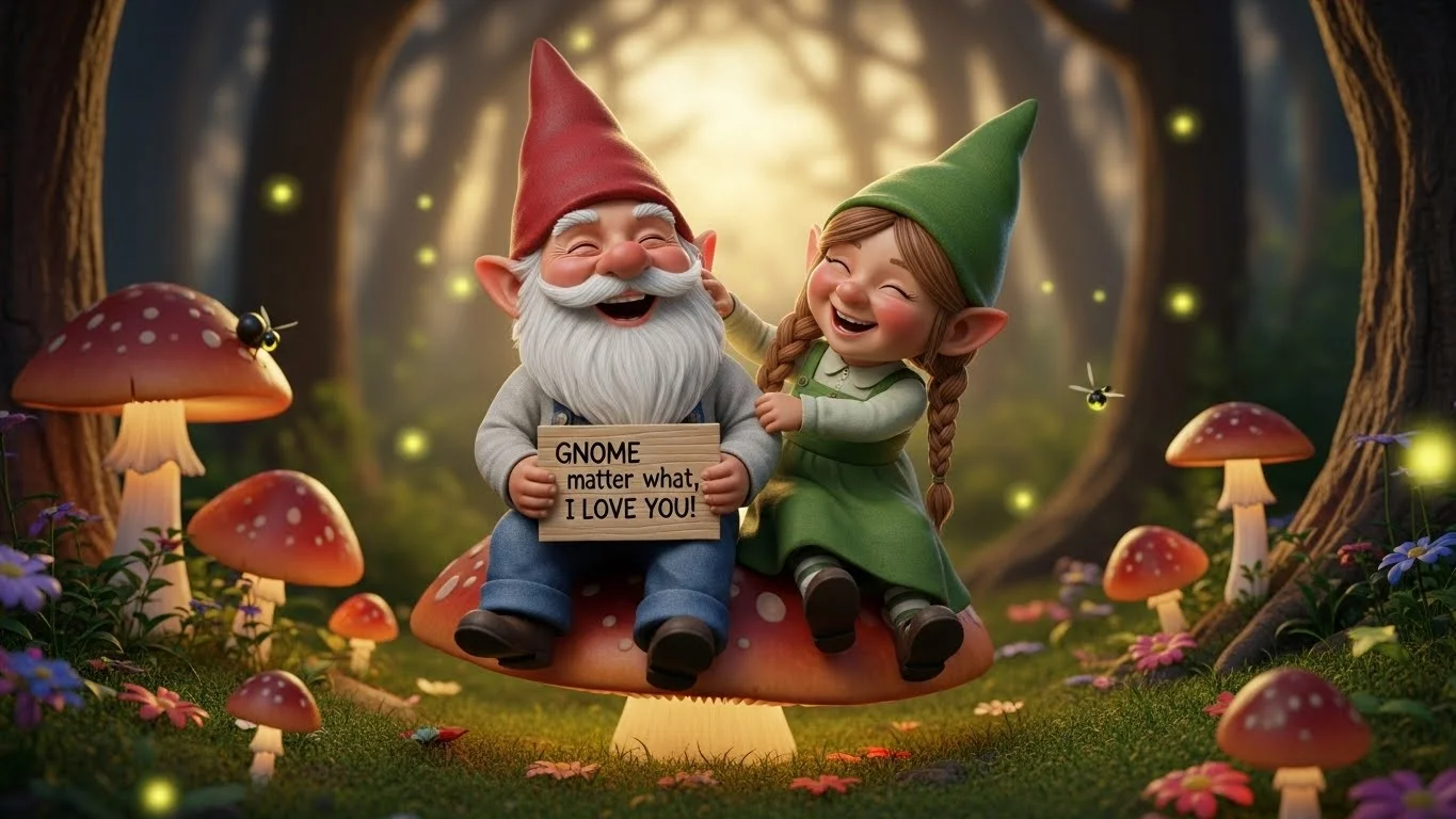 Magical Gnome Puns That Feel Enchanted
