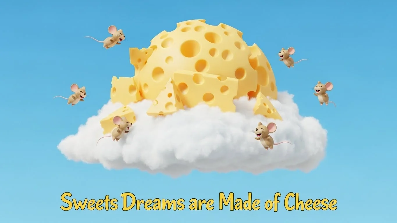 Morning After Dream Puns