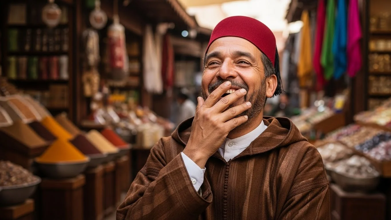  Moroccan music puns that hit all the right notes