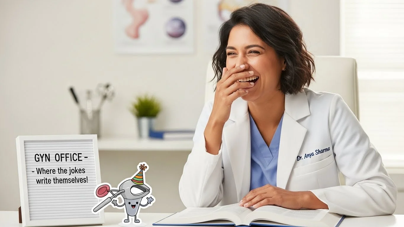 Prescription for Laughter