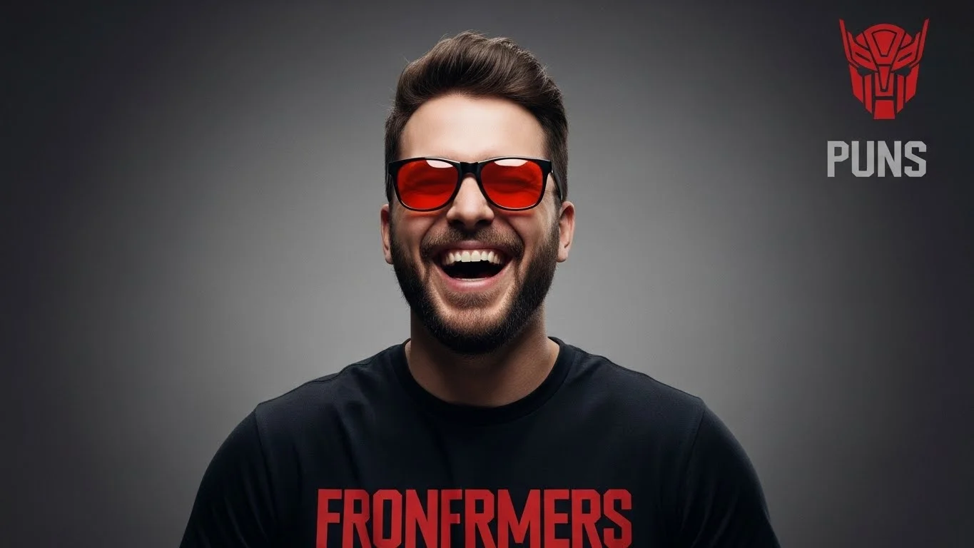 Q&A Transformer Jokes