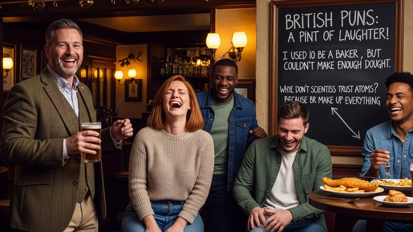 Royal Puns Fit for a King or Queen