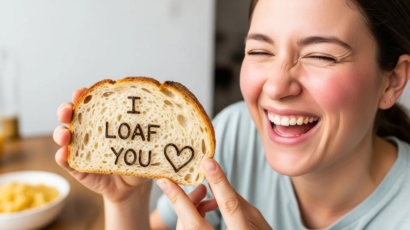 Sandwich & Wrap Puns