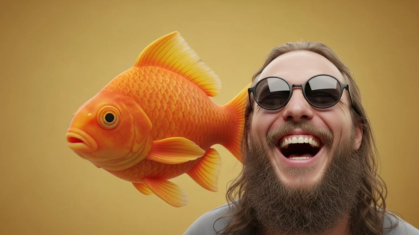 School-Themed Goldfish Puns