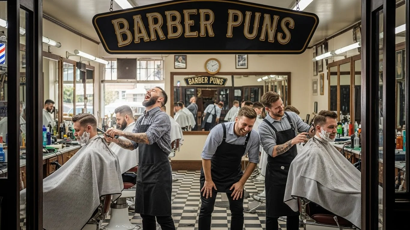 Self-Care & Hair Care Puns