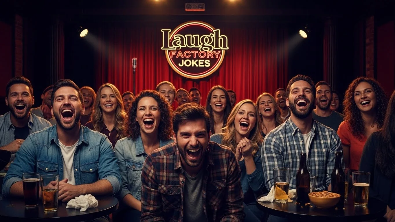 Short Jokes That Hit Like a One-Two Punch