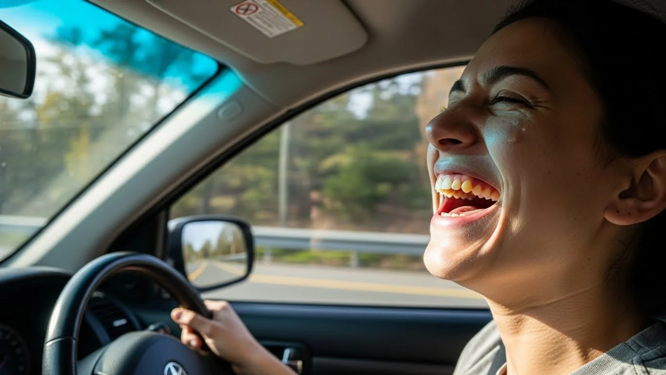 Silly Traffic Jokes That’ll Stop You in Your Tracks