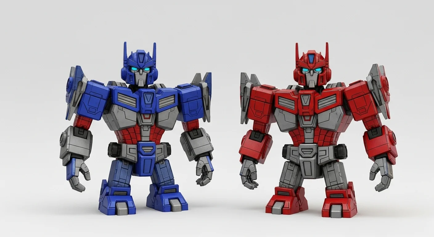 Transformer Puns One Liners