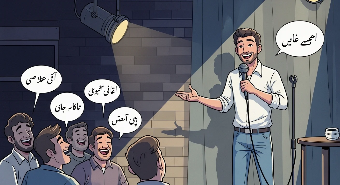 Urdu Jokes for Adults 