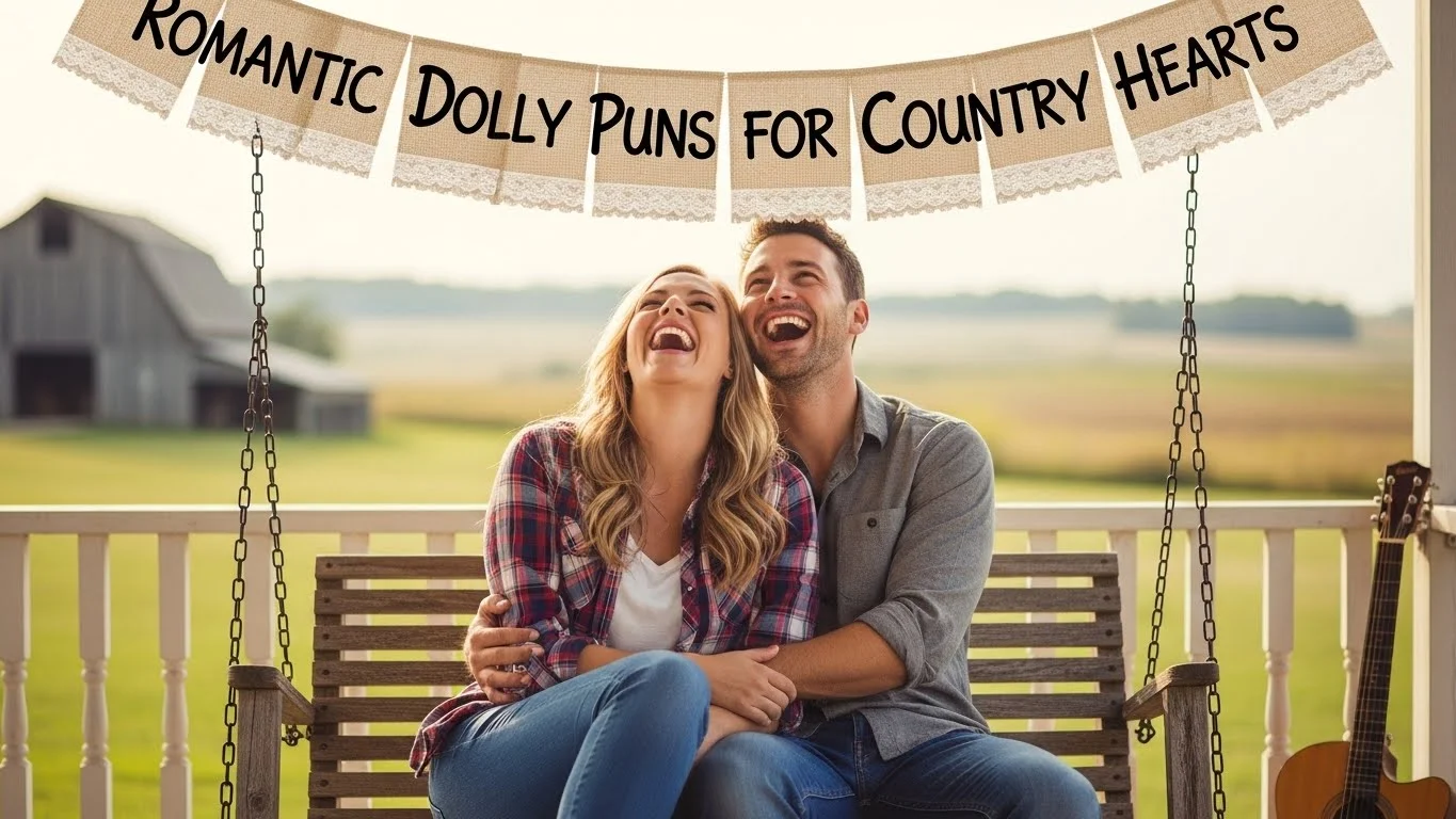 Western Dolly Puns for the Rhinestone Rodeo