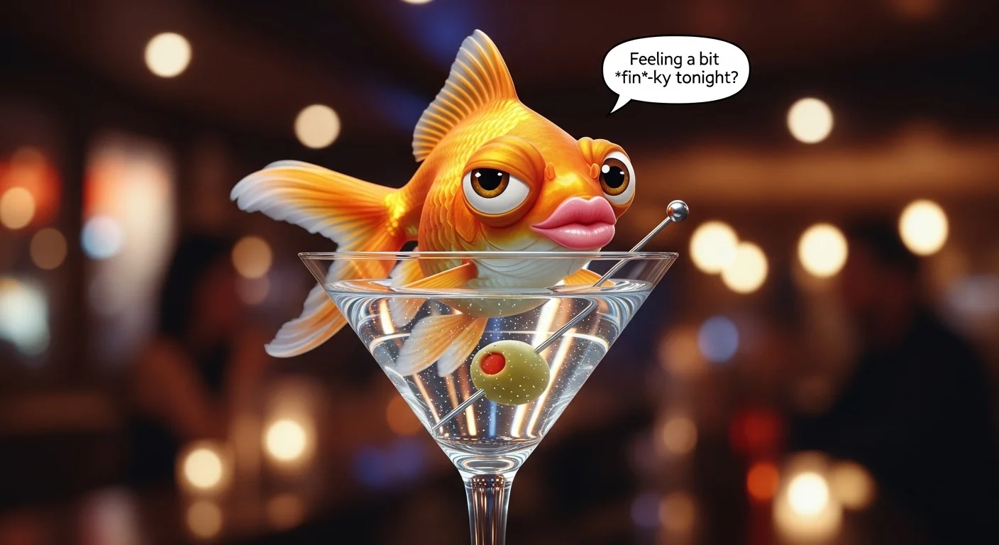 🐠 Best Goldfish Puns to Get You Hooked