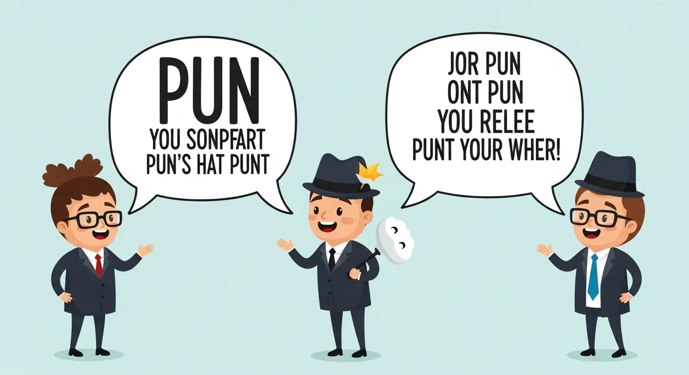 10 Year Old Puns Boy