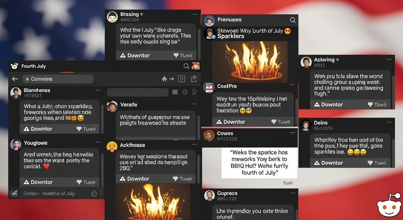 4th of July Jokes One-Liners