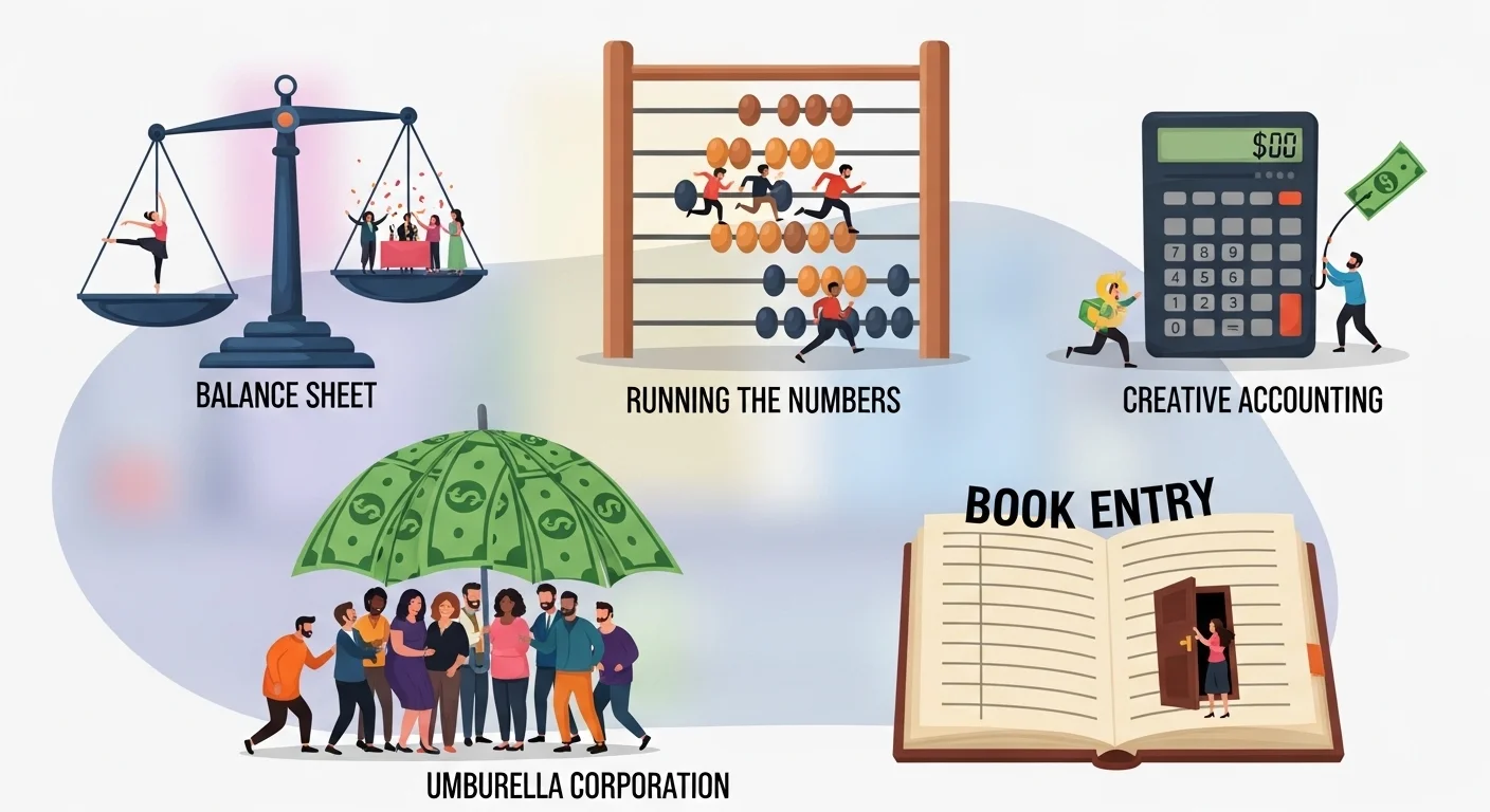 Accounting Puns (One-Liners)