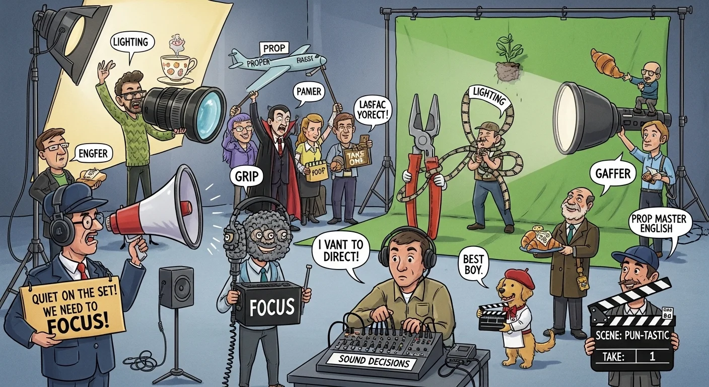 Award Season Puns That Deserve an Oscar