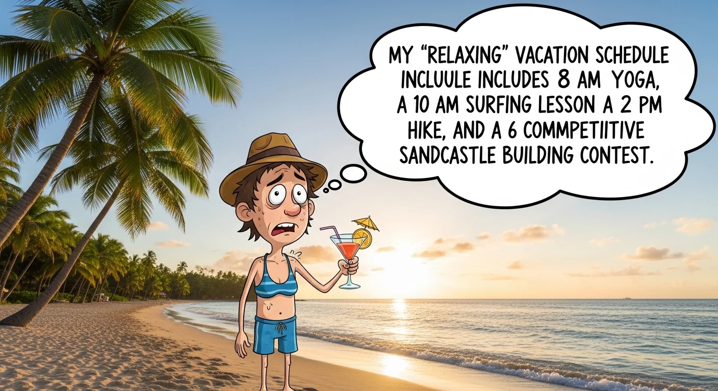 Beach Jokes to Get Your Humor Waves Rolling