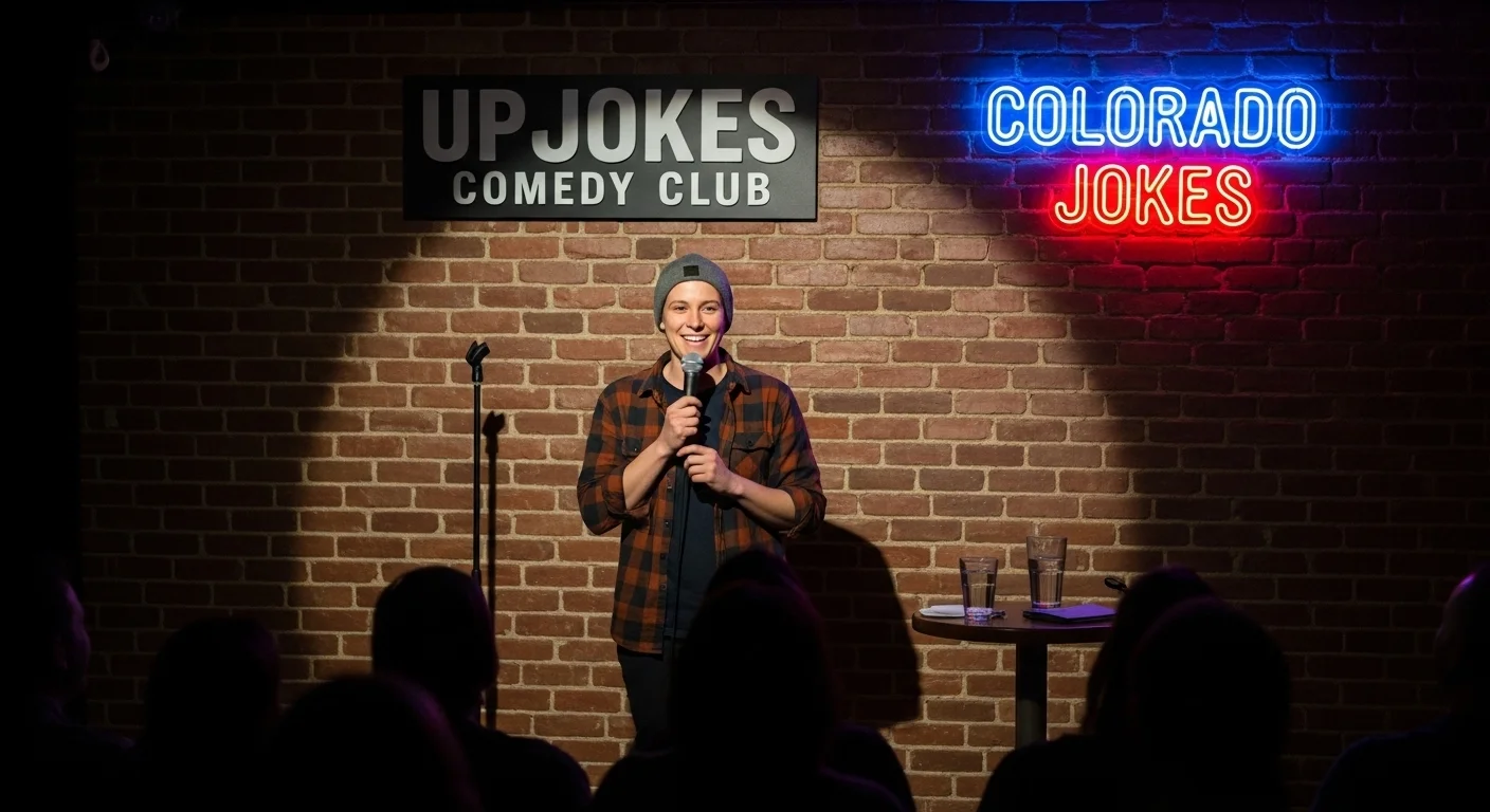 Best Colorado Jokes to Get Things Rolling