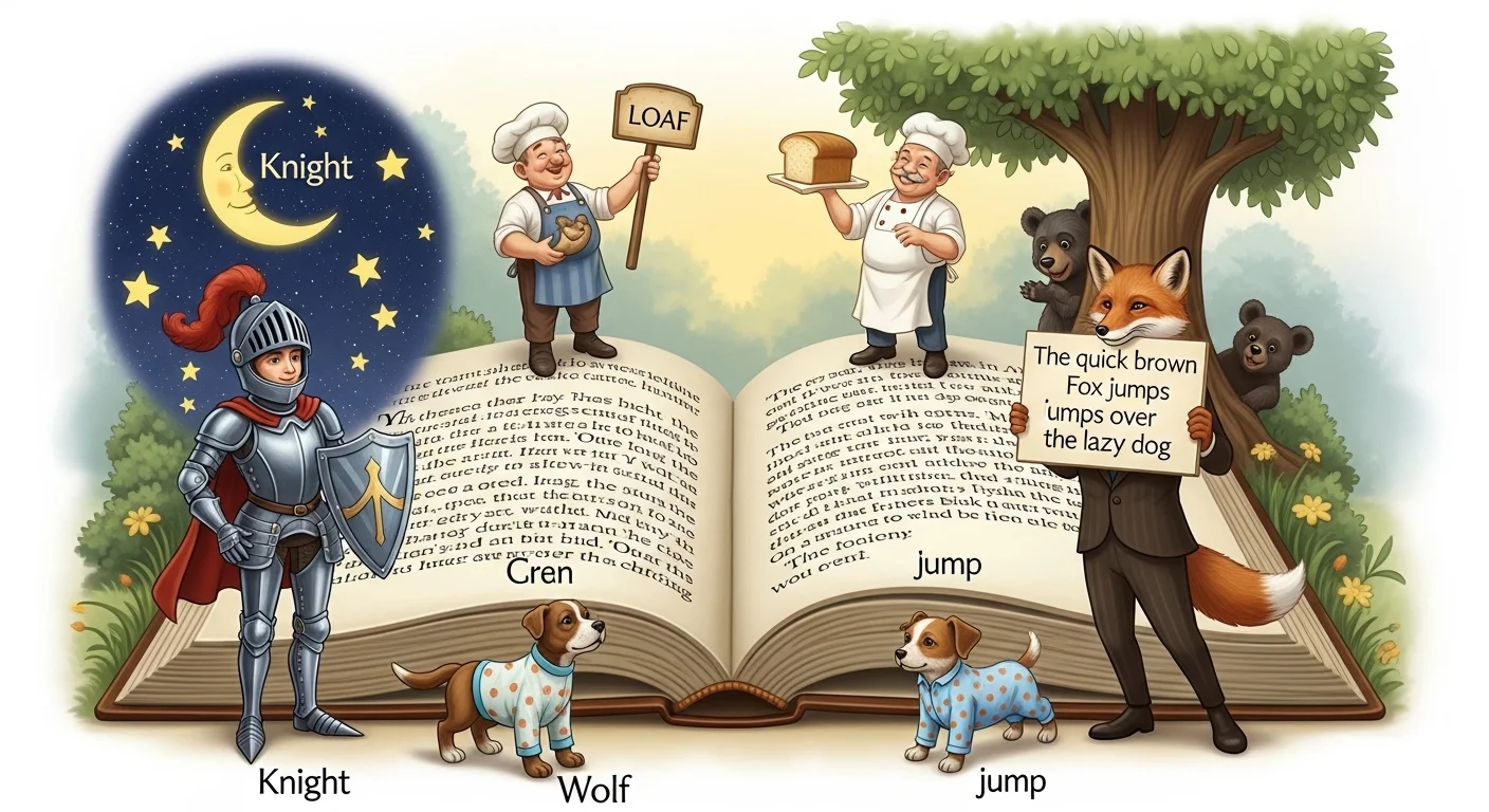 Best Dictionary Puns to Get Things “Worded”