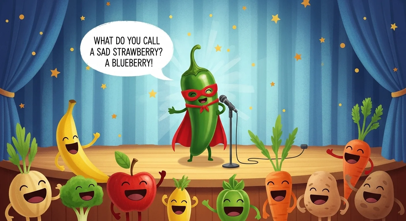 Best Jalapeño Jokes to Get Things Sizzling