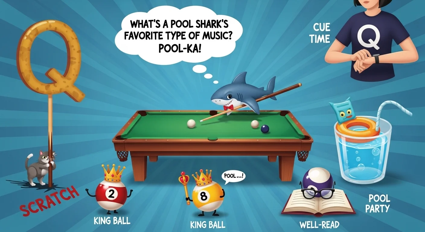 Best Swimming Pool Puns to Get You Soaked in Laughter