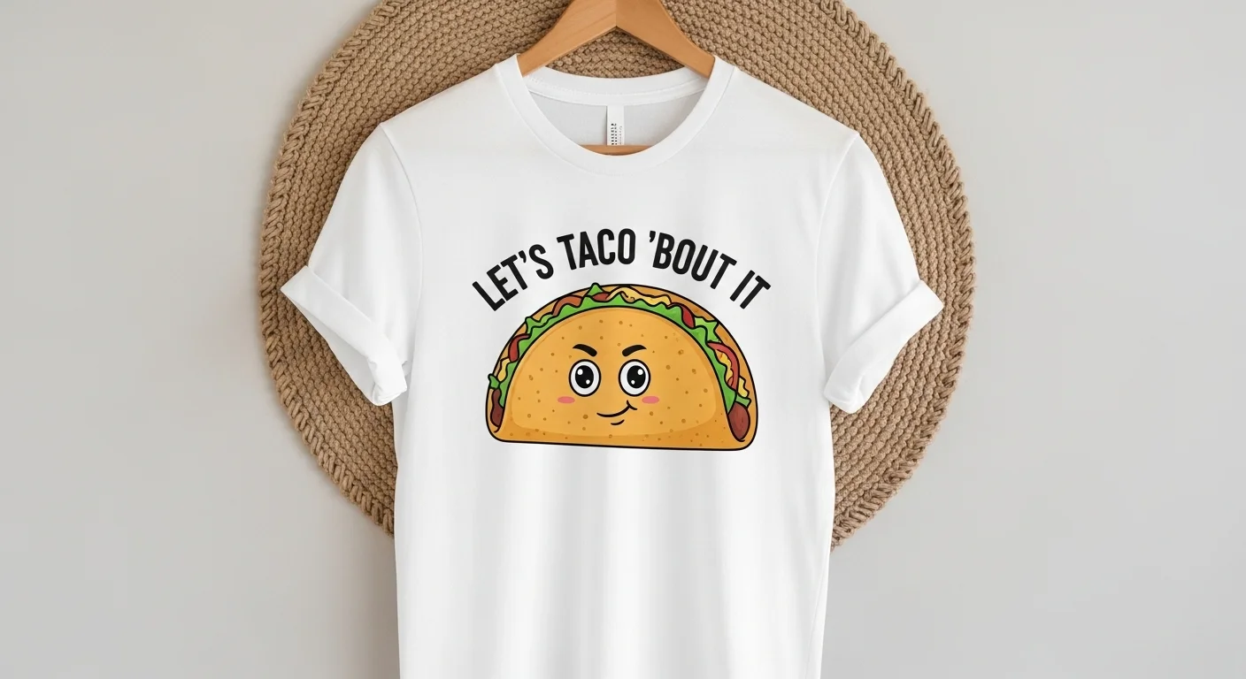 Best T-Shirt Puns to Get Things Rolling