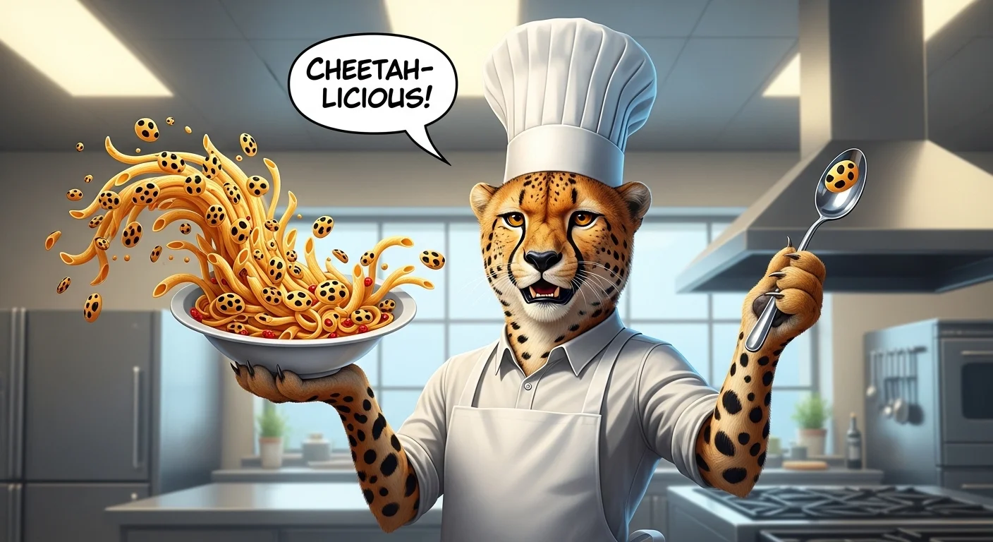 Cheetah Puns (One-Liners)