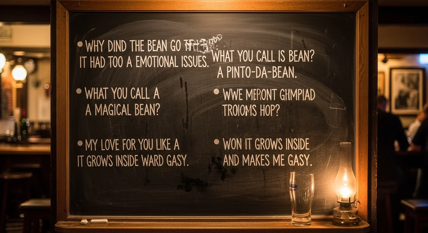 Coffee Bean Jokes to Espresso Yourself