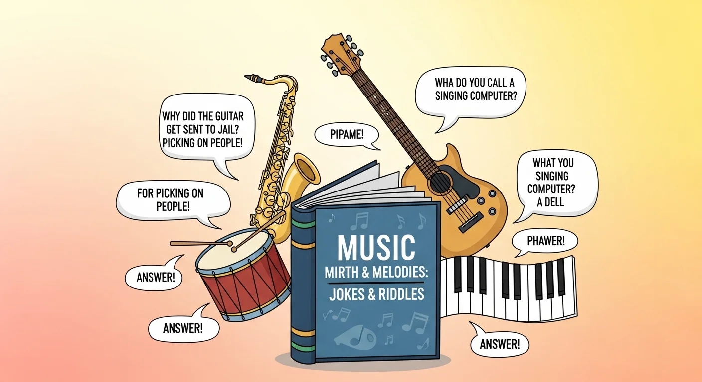 Country Music Jokes One-Liners