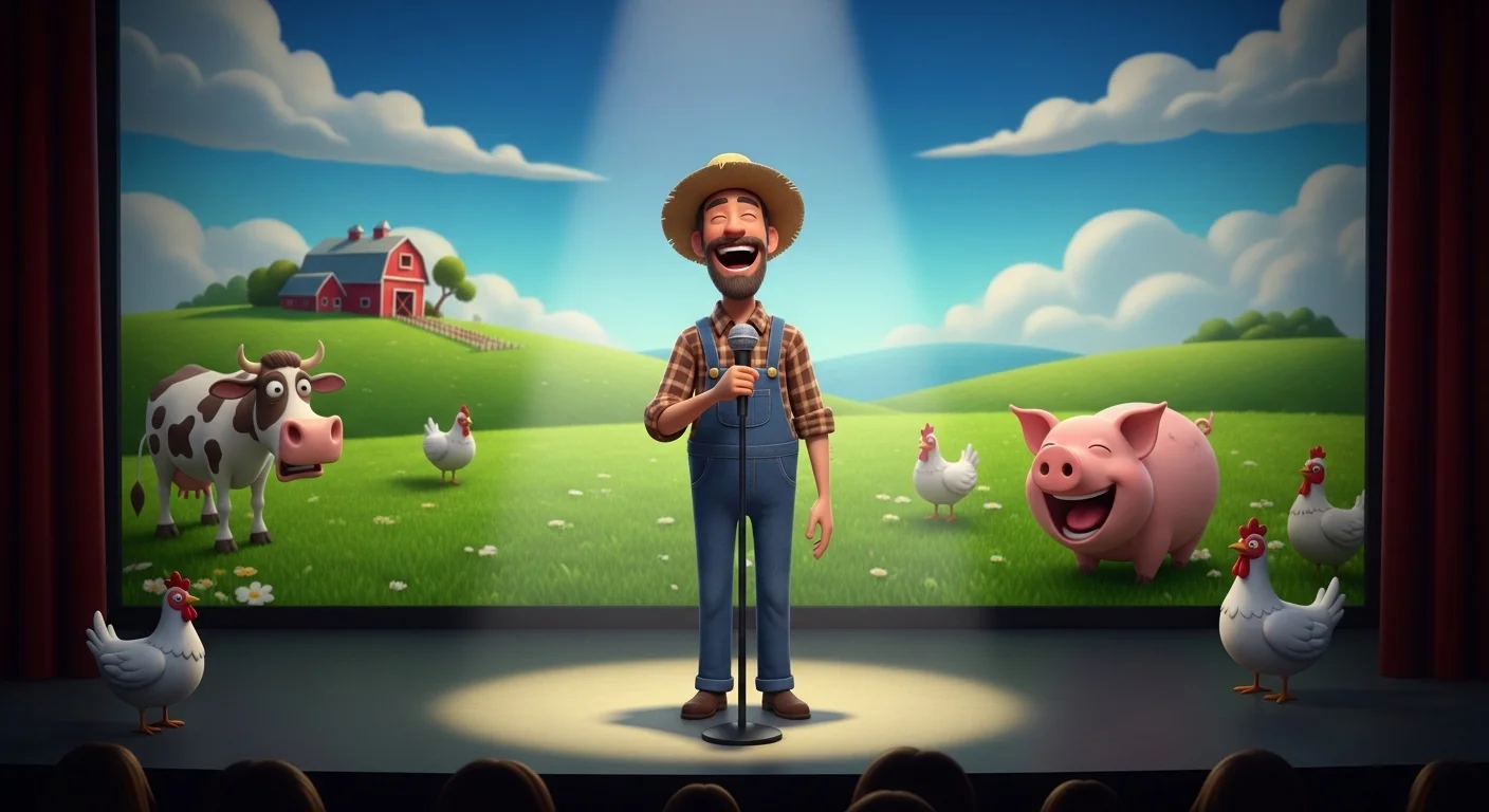 Cow Jokes That Are Udderly Hilarious