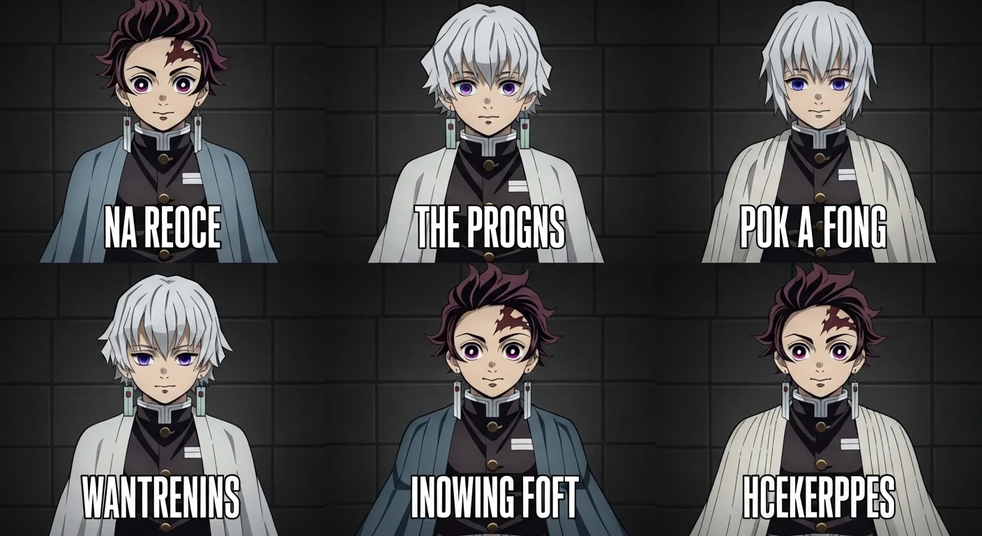 Demon Slayer Jokes in English