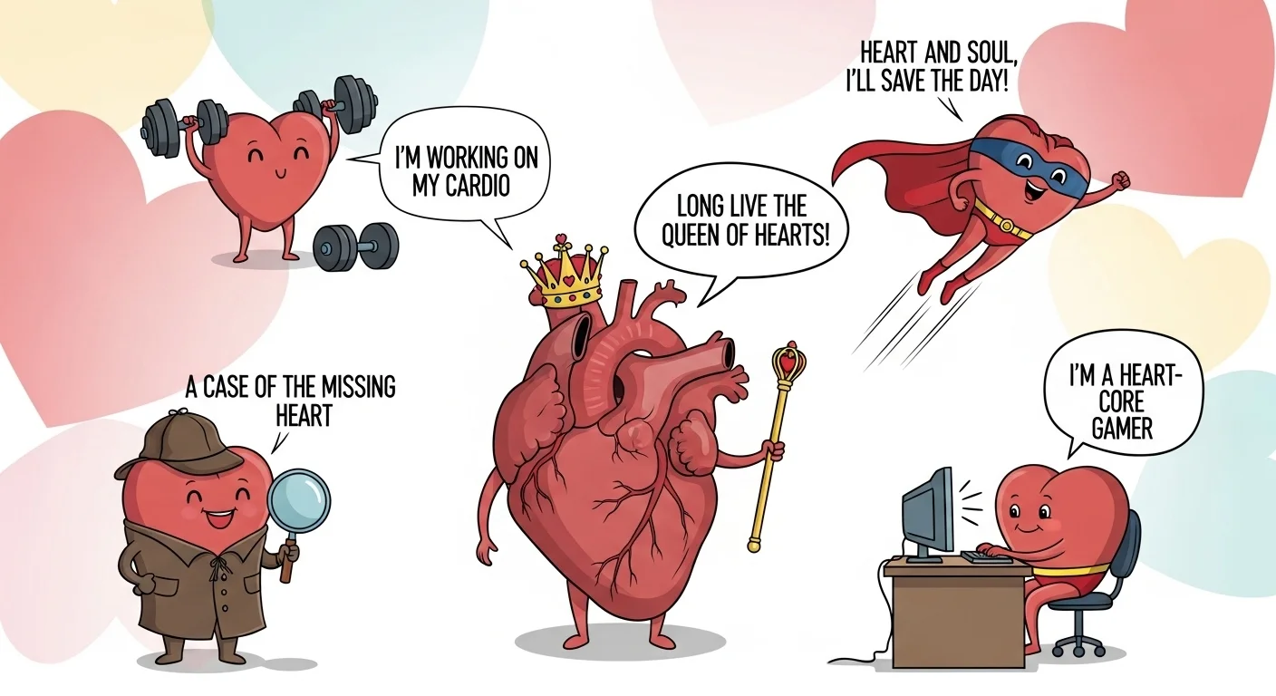 Dirty Cardiologist Jokes