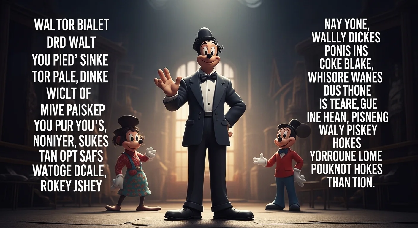 Disney Jokes for Adults